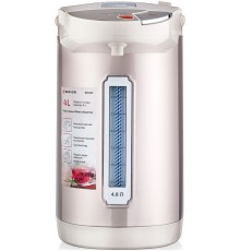 Термопот Brayer 1092BR 4л. 900Вт шампань