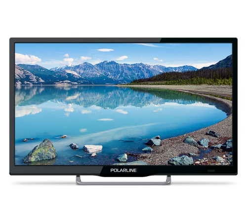 Телевизор LED PolarLine 24" 24PL12TC черный/HD READY/50Hz/DVB-T/DVB-T2/DVB-C/USB (RUS) Телевизор LED PolarLine 24" 24PL12TC черный/HD READY/50Hz/DVB-T/DVB-T2/DVB-C/USB (RUS)