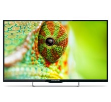 Телевизор LED PolarLine 43" 43PL51STC-SM черный/FULL HD/50Hz/DVB-T/DVB-T2/DVB-C/DVB-S2/USB/WiFi/Smart TV (RUS)
