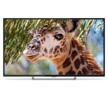 Телевизор LED PolarLine 50" 50PU11TC-SM черный/Ultra HD/50Hz/DVB-T/DVB-T2/DVB-C/USB/WiFi/Smart TV (RUS)