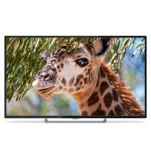 Телевизор LED PolarLine 50" 50PU11TC-SM черный/Ultra HD/50Hz/DVB-T/DVB-T2/DVB-C/USB/WiFi/Smart TV (RUS)