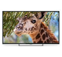 Телевизор LED PolarLine 55" 55PU11TC-SM черный/Ultra HD/50Hz/DVB-T/DVB-T2/DVB-C/USB/WiFi/Smart TV (RUS)