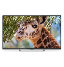 Телевизор LED PolarLine 55" 55PU11TC-SM черный/Ultra HD/50Hz/DVB-T/DVB-T2/DVB-C/USB/WiFi/Smart TV (RUS)