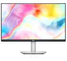Монитор Dell 27"    S2722QC LCD S/BK ( IPS; 16:9; 350 cd/m2; 1000:1; 4ms; 3840x2160x60Гц; 178/178; 2xHDMI 2.0;1xUSB-C;2xUSB; HAS; Swiv; Pivot; Spk 2x3W; VESA) (2722-7616)