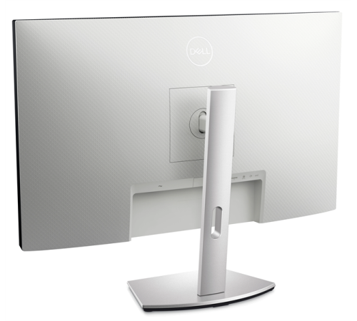 Монитор Dell 27"    S2722QC LCD S/BK ( IPS; 16:9; 350 cd/m2; 1000:1; 4ms; 3840x2160x60Гц; 178/178; 2xHDMI 2.0;1xUSB-C;2xUSB; HAS; Swiv; Pivot; Spk 2x3W; VESA) (2722-7616)