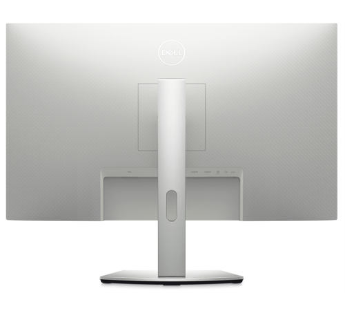 Монитор Dell 27"    S2722QC LCD S/BK ( IPS; 16:9; 350 cd/m2; 1000:1; 4ms; 3840x2160x60Гц; 178/178; 2xHDMI 2.0;1xUSB-C;2xUSB; HAS; Swiv; Pivot; Spk 2x3W; VESA) (2722-7616)
