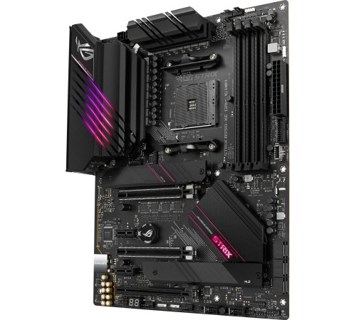 Материнская плата Asus ROG STRIX B550-XE GAMING WIFI Soc-AM4 AMD B550 4xDDR4 ATX AC`97 8ch(7.1) 2.5Gg RAID+HDMI+DP
