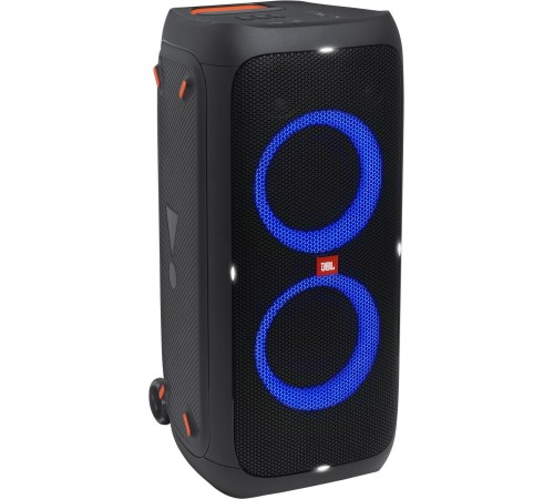 Колонка порт. JBL PARTY BOX 310 RU черный 240W 2.1 BT/3.5Jack/USB 10м (JBLPARTYBOX310RU)
