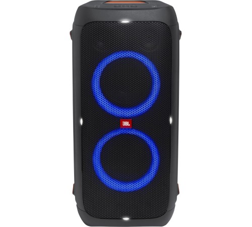 Колонка порт. JBL PARTY BOX 310 RU черный 240W 2.1 BT/3.5Jack/USB 10м (JBLPARTYBOX310RU)
