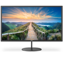 Монитор 31,5" AOC Q32V4 2560x1440@75Hz IPS LED 16:9 4ms HDMI DP 20M:1 1200:1 178/178 250cd Speakers HAS Tilt Swivel Black (Q32V4)