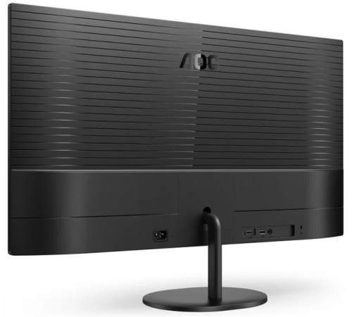 Монитор 31,5" AOC Q32V4 2560x1440@75Hz IPS LED 16:9 4ms HDMI DP 20M:1 1200:1 178/178 250cd Speakers HAS Tilt Swivel Black (Q32V4)