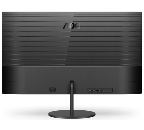 Монитор 31,5" AOC Q32V4 2560x1440@75Hz IPS LED 16:9 4ms HDMI DP 20M:1 1200:1 178/178 250cd Speakers HAS Tilt Swivel Black (Q32V4)