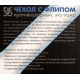 Чехол (флип-кейс) DF для Samsung Galaxy A12/M12 sFlip-75 черный (DF SFLIP-75 (BLACK))