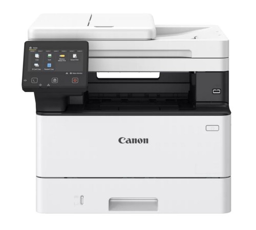 Canon i-SENSYS MF465DW (МФУ A4, лазерное, 40 стр./мин, 100 изобр./мин, ёмкость лотка - 900 листов, 1200 МГц, 1 ГБ, 220–240 В пер. тока, 50/60 Гц, UFRII, PCL 5e, PCL6, Adobe PostScript3, USB 2.0, Wi-F)