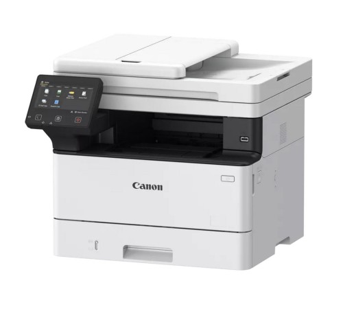 Canon i-SENSYS MF465DW (МФУ A4, лазерное, 40 стр./мин, 100 изобр./мин, ёмкость лотка - 900 листов, 1200 МГц, 1 ГБ, 220–240 В пер. тока, 50/60 Гц, UFRII, PCL 5e, PCL6, Adobe PostScript3, USB 2.0, Wi-F)