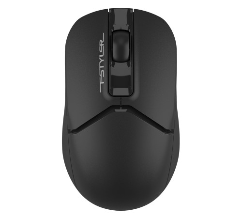 Мышь A4Tech Fstyler FG12 черный оптическая (1200dpi) беспроводная USB (3but) Мышь A4Tech Fstyler FG12 черный оптическая (1200dpi) беспроводная USB (3but)