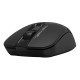 Мышь A4Tech Fstyler FG12 черный оптическая (1200dpi) беспроводная USB (3but)