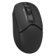 Мышь A4Tech Fstyler FG12 черный оптическая (1200dpi) беспроводная USB (3but)