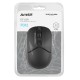 Мышь A4Tech Fstyler FG12 черный оптическая (1200dpi) беспроводная USB (3but)
