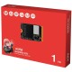 Твердотельный накопитель SSD ADATA M.2 2230 1TB XPG GAMMIX S55 PCIe Gen4x4 with NVMe 5000/3700, 3D ТLC NAND