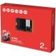 Твердотельный накопитель SSD ADATA M.2 2230 2TB XPG GAMMIX S55 PCIe Gen4x4 with NVMe 5000/3700, 3D ТLC NAND