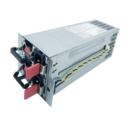 Блок питания серверный FSP1600-5Q01A (8AD00348)  1600W 2U Redundant (ШВГ=77*84*225мм), CRPS Red. module, AC Full Range Input, DC ATX Outputs, 80+ Platinum