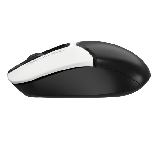 Мышь A4Tech Fstyler FG12S Panda белый/черный оптическая (1200dpi) беспроводная USB (3but) Мышь A4Tech Fstyler FG12S Panda белый/черный оптическая (1200dpi) беспроводная USB (3but)