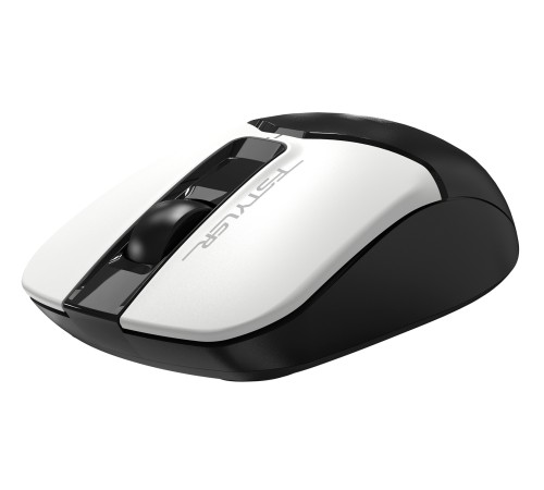 Мышь A4Tech Fstyler FG12S Panda белый/черный оптическая (1200dpi) беспроводная USB (3but) Мышь A4Tech Fstyler FG12S Panda белый/черный оптическая (1200dpi) беспроводная USB (3but)
