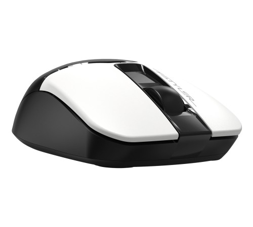 Мышь A4Tech Fstyler FG12S Panda белый/черный оптическая (1200dpi) беспроводная USB (3but) Мышь A4Tech Fstyler FG12S Panda белый/черный оптическая (1200dpi) беспроводная USB (3but)