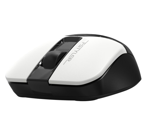 Мышь A4Tech Fstyler FG12S Panda белый/черный оптическая (1200dpi) беспроводная USB (3but) Мышь A4Tech Fstyler FG12S Panda белый/черный оптическая (1200dpi) беспроводная USB (3but)