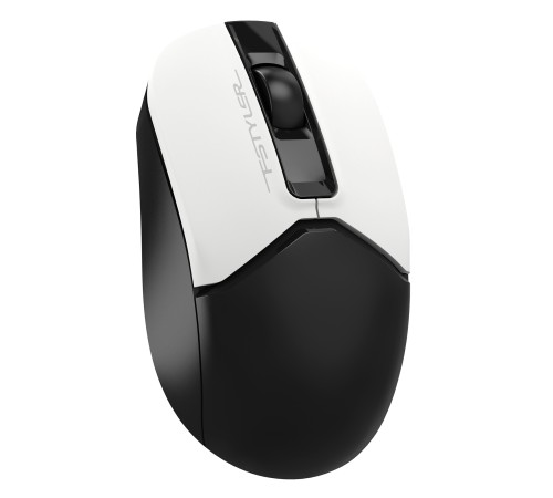 Мышь A4Tech Fstyler FG12S Panda белый/черный оптическая (1200dpi) беспроводная USB (3but) Мышь A4Tech Fstyler FG12S Panda белый/черный оптическая (1200dpi) беспроводная USB (3but)