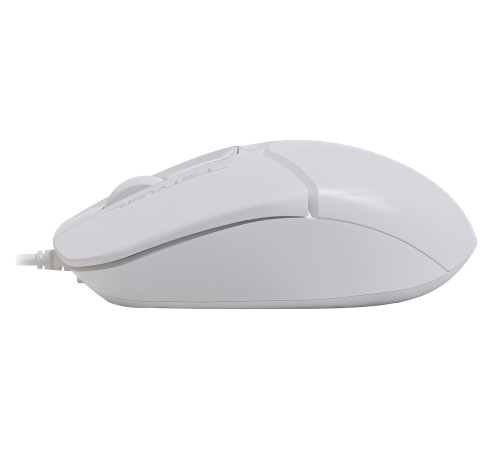 Клавиатура + мышь A4Tech Fstyler F1512 клав:белый мышь:белый USB Клавиатура + мышь A4Tech Fstyler F1512 клав:белый мышь:белый USB