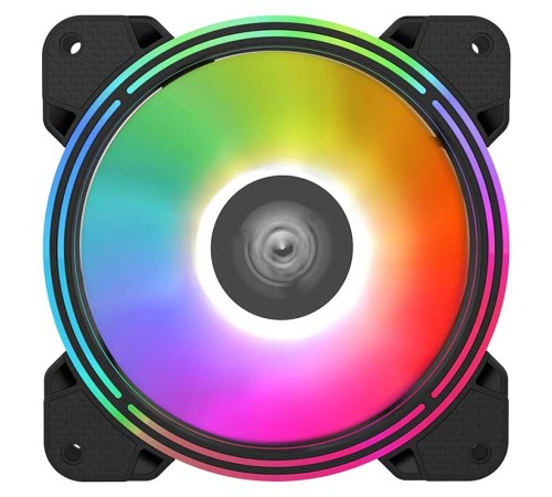 Вентилятор в корпус ALSEYE Halo 4.0-B kit (3шт.)