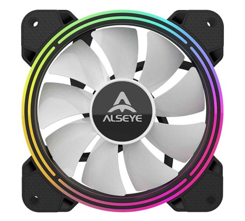Вентилятор в корпус ALSEYE Halo 4.0-B kit (3шт.)