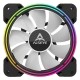 Вентилятор в корпус ALSEYE Halo 4.0-B kit (3шт.)