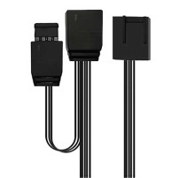 Вентилятор в корпус ALSEYE Halo 4.0-B kit (3шт.)
