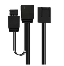Вентилятор в корпус ALSEYE Halo 4.0-B kit (3шт.)