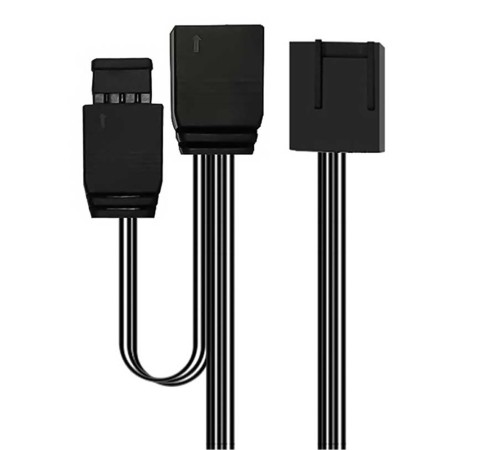 Вентилятор в корпус ALSEYE Halo 4.0-B kit (3шт.)