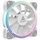Вентилятор в корпус ALSEYE Halo 4.0-W kit (3шт.)