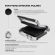 Электрогриль Polaris PGP 2402 2000Вт серебристый