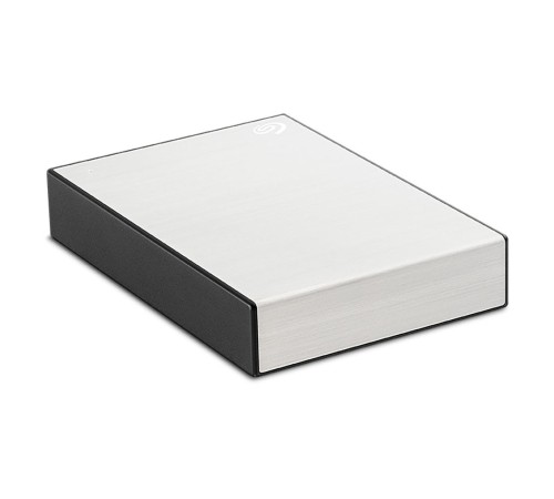 Жесткий диск внешний Seagate 2.5" 5TB One Touch Grey STKZ5000401 USB 3.2 Gen1 Type-A Жесткий диск внешний Seagate 2.5" 5TB One Touch Grey STKZ5000401 USB 3.2 Gen1 Type-A