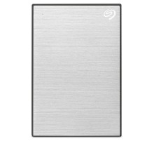 Жесткий диск внешний Seagate 2.5" 5TB One Touch Grey  STKZ5000401 USB 3.2 Gen1 Type-A