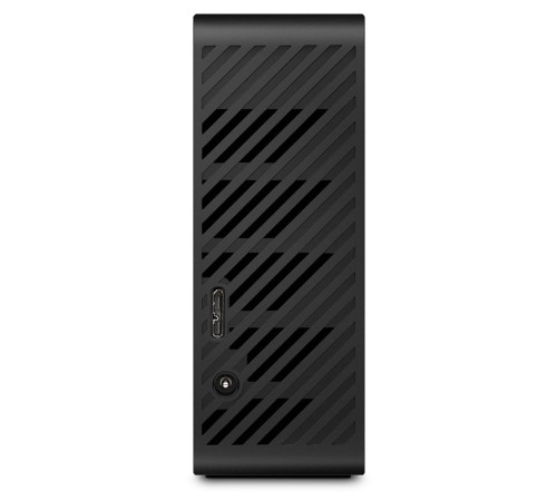 3.5" 24Tb Seagate Expansion desktop drive (STKP24000400) USB3. Черный