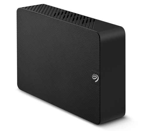 3.5" 24Tb Seagate Expansion desktop drive (STKP24000400) USB3. Черный