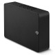 3.5" 24Tb Seagate Expansion desktop drive (STKP24000400) USB3. Черный