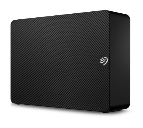 3.5" 24Tb Seagate Expansion desktop drive (STKP24000400) USB3. Черный