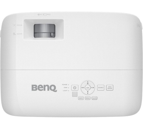 Проектор Benq MX560 DLP 4000Lm (1024x768) 20000:1 ресурс лампы:6000часов 2xHDMI 2.3кг Проектор Benq MX560 DLP 4000Lm (1024x768) 20000:1 ресурс лампы:6000часов 2xHDMI 2.3кг