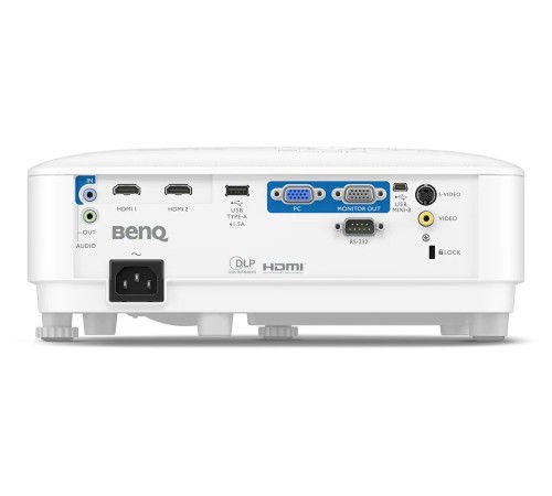 Проектор Benq MW560 DLP 4000Lm (1280x800) 20000:1 ресурс лампы:6000часов 2xHDMI 2.3кг Проектор Benq MW560 DLP 4000Lm (1280x800) 20000:1 ресурс лампы:6000часов 2xHDMI 2.3кг