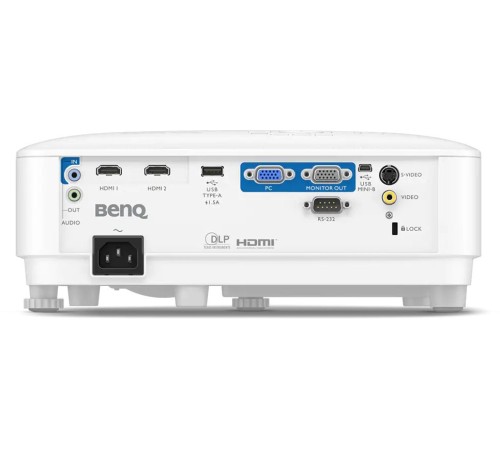 Проектор Benq MH560 DLP 3800Lm (1920x1080) 20000:1 ресурс лампы:6000часов 2xHDMI 2.3кг Проектор Benq MH560 DLP 3800Lm (1920x1080) 20000:1 ресурс лампы:6000часов 2xHDMI 2.3кг