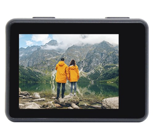 Экшн-камера Digma DiCam 810 серый Экшн-камера Digma DiCam 810 серый